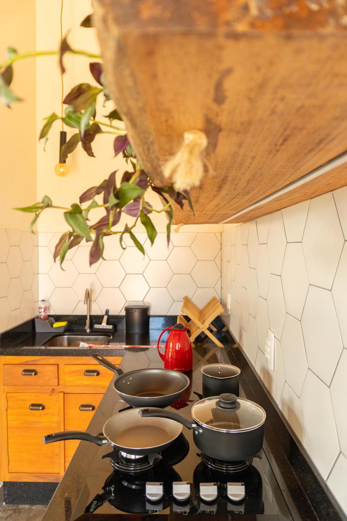 فيلا Lofts Lobo Guara Alto Paraíso de Goiás المظهر الخارجي الصورة